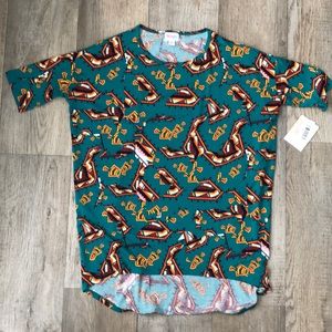 LulaRoe Irma - NWT XS